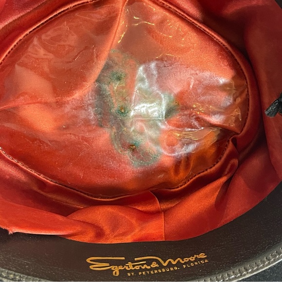 Alexander Custom Vintage Fedora Hat - Picture 9 of 12